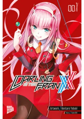Immagine prodotto di Darling in the Franxx 1
