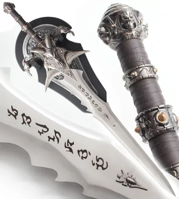 Produktbild von Warcraft Schwert Frostmourne Arthas Deuillegivre 118 cm