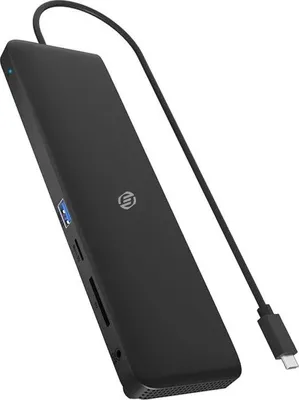 Obrázek produktu pro Dokovací stanice pro notebook, černá