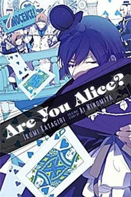 Productafbeelding van Are You Alice?, Vol. 7