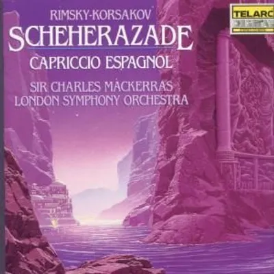 Produktbild von Sir Charles Mackerras  Rimsky-Korssakoff: Scheherazade / Capriccio Espagna