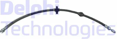 Produktbild von DELPHI LH6960 Bremsschlauch für CITROËN C5 III Kombi (RW) passend für PEUGEOT 508 SW I (8E) 407 SW (6E) 407 (6D)