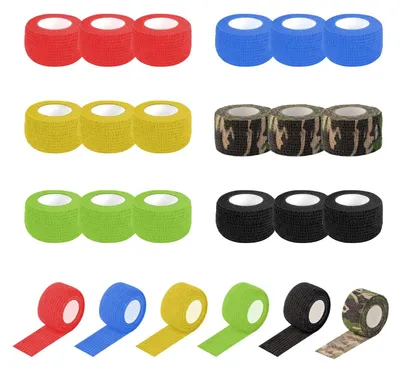 Productafbeelding van Zelfklevende Grip Tape voor Tattoo Houder - 24 Stuks