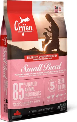 Image de ORIJEN PETITE RACE 4,5 kg