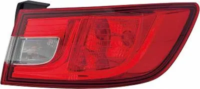 Zdjęcie produktu dla Lewe światło tylne DIEDERICHS 4416091 do RENAULT