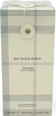Produktbild von Burberry Touch for women Deodorant Spray 100ml
