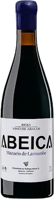 Produktbild von Abeica Mazuelo De Larrumbe 2022 Rotwein Spanien RIOJA D.O.C 75.00 cl 14.0 %