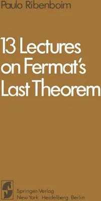 Produktbild von 13 Lectures on Fermat's Last Theorem