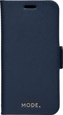 Image de dbramante1928 Milano coque de protection pour téléphones portables 13,8 cm (5.42") Étui avec portefeuille Bleu