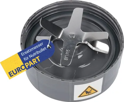 Produktbild von Messer wie nutribullet® NBM-BA028DL für NUTRiBULLET Standmixer Smoothie Maker