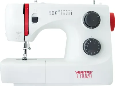 Produktbild von VERITAS Laura Mechanische Nähmaschine