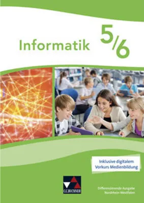 Obrázok produktu pre Informatik NRW 5/6 Differenzierende Ausgabe