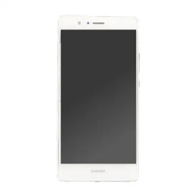 Image de Écran pour Huawei P9 Lite LCD + cadre blanc écran tactile