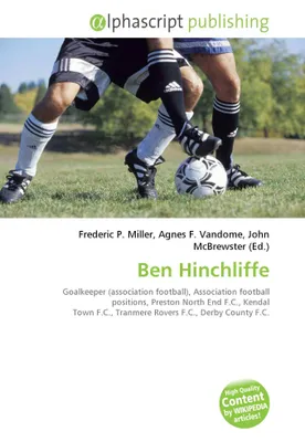 Produktbild von Ben Hinchliffe