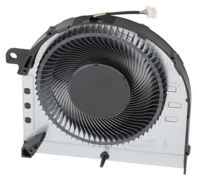 Image de Ventilateur de refroidissement pour ordinateur portable, interface 4 broches, ventilateur de remplacement pour Ideapad Gaming 3?15ACH6 3?15IHU6, ventilateur de refroidissement du processeur