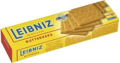 Produktbild von Leibniz Butterkekse 24 x 200 g