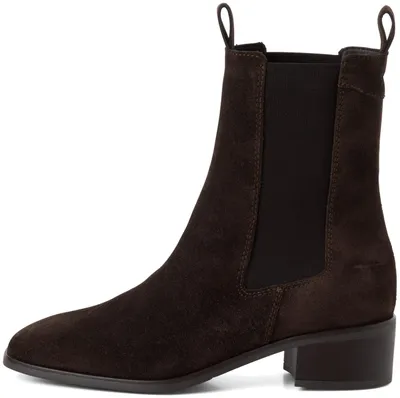 Produktbild von Tamaris 25304/47 Mocca Suede Größe EU 37