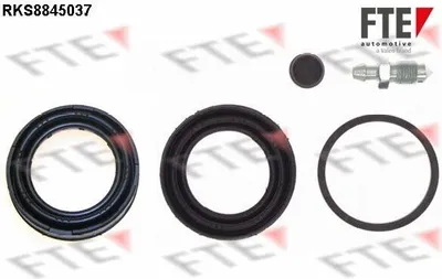 Produktbild von FTE Bremssattel-Reparatursatz passend für MERCEDES-BENZ VIANO (W639) Hinten 9323806