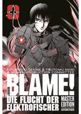 Immagine prodotto di BLAME! +: Die Flucht der Elektrofischer