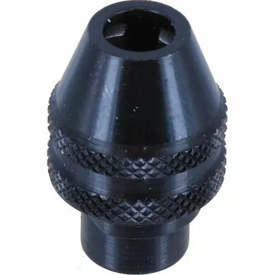 Obrázok produktu pre Dremel 4486, Čierna, 0,4 mm, 3,4 mm, Keyless chuck