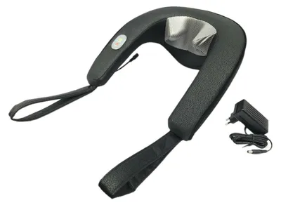 Produktbild von medisana NM A81 Shiatsu Nackenmassagegerät mit Rotlicht- und Wärmefunktion