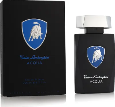 Obrázok produktu pre Tonino Lamborghini Acqua toaletná voda 200 ml (muž)