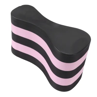 Produktbild von Pull Buoy Bein Schwimmer 5 Schicht EVA Schaumstoff Schwimmen Pull Float Kickboard Pool Training Hilfe für Erwachsene Kinder und Anfänger
