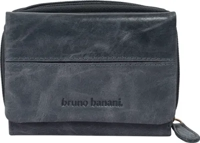 Produktbild von Bruno Banani Geldbörse Damen 021999 blau