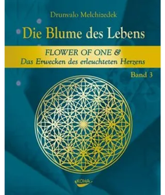 Immagine prodotto di Die Blume des Lebens - Band 3