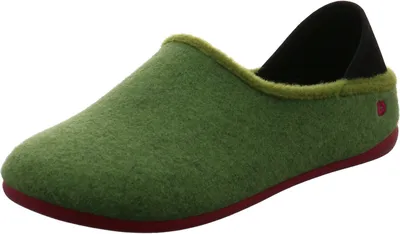 Produktbild von Dinamic Damen Hausschuh Grün