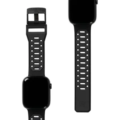 Zdjęcie produktu dla UAG - Pulseira Apple Watch Civilian 45/44/42 (czarny)