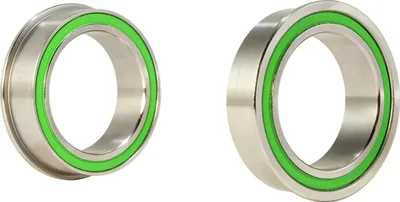 Image de Enduro Bearings ABEC 3 Delrin Cup Press-In palier de pédalier, BB92, 24mm (BK-6000)