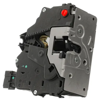 Produktbild von RIDEX 1361D0215 Türschloss Hinten Rechts für OPEL Meriva B (S10) für VAUXHALL Meriva Mk II (B) (S10)