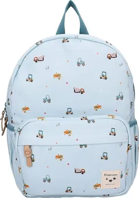 Produktbild von Kidzroom little story Rucksack blauw