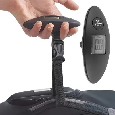 Produktbild von Elektronische handweegschaal, draagbare weegschaal, Geschikt voor koeriersdiensten, speciale weegschaal, nauwkeurige digitale weegschaal