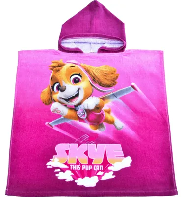 Zdjęcie produktu dla Ponczo dziecięce Pawelka Pilotka Skye