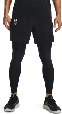 Immagine prodotto di Pantaloncini UA Armourprint Woven - Neri