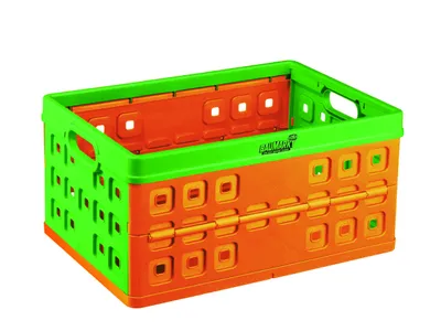 Produktbild von Klappbox Globus 46 l 54 x 38 x 26,5 cm