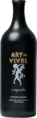 Produktbild von Gérard Bertrand Art de Vivre Languedoc Vin Rouge 2021 13,5% Vol. 0,75l