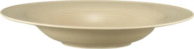 Image de Seltmann Weiden Pasta-/Salatteller 27,5 cm Beat Sandbeige 001.772202