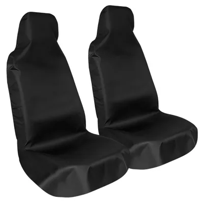 Image de 2 protections universelles pour sièges de voiture