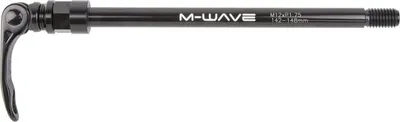 Produktbild von M-Wave Steckachse Stalwart Axle Maxle Type, P1.75 x T20, schwarz