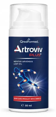 Immagine prodotto di Artroviv - Crema curativa per il benessere quotidiano delle articolazioni - 50 ml