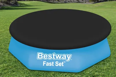Produktbild von Pokrywa na basen Bestway Flowclear Fast Set 240 cm