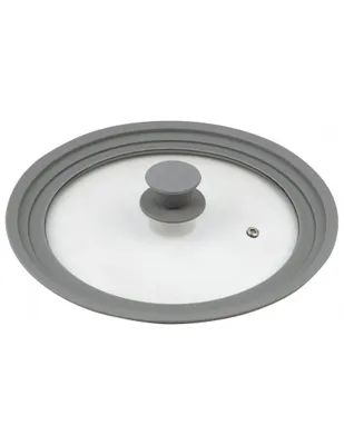 Image de Kinghoff couvercle en verre universel 24/26/28cm KH1649
