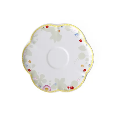 Zdjęcie produktu dla Villeroy & Boch Spring Awakening, Porcelana, Wielobarwny, Spring Awakening, 170 mm, 170 mm, 241 g
