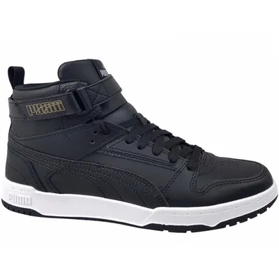Image de PUMA RBD Game chaussures de sport pour femmes 38617203 - noir r. 37.5