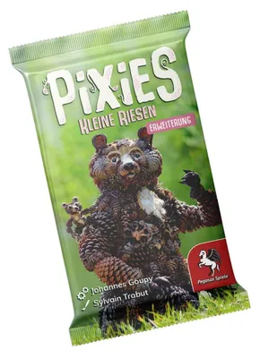 Obrázek produktu pro Pixies: Malí obři [rozšíření]