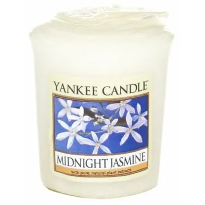 Produktbild von Yankee Candle Midnight Jasmine Duftkerze 49 g