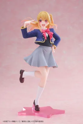 Zdjęcie produktu dla Oshi No Ko Coreful figurka z PVC Ruby Hoshino w szkolnym stroju, wersja 18 cm